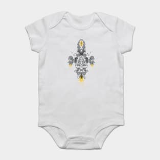 Serenity Rorschach - Firefly Baby Bodysuit